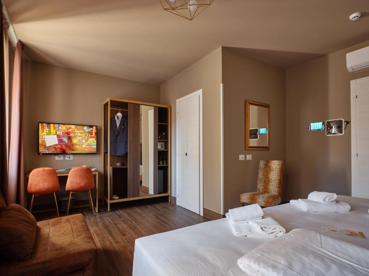 Hotel Giulietta Верона Екстериор снимка