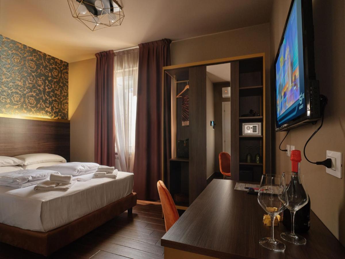 Hotel Giulietta Верона Екстериор снимка